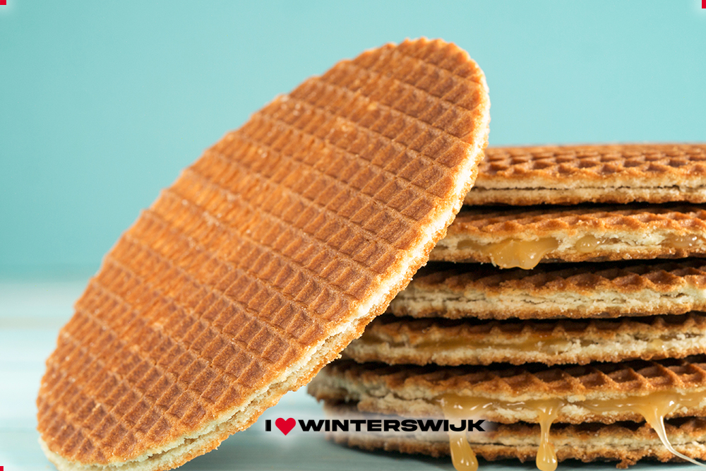 stroopwafel