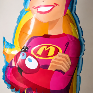 Mega Mindy ballonnen