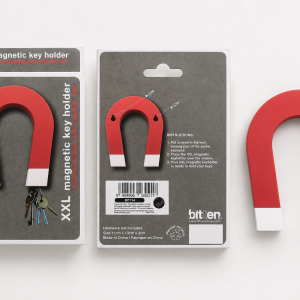 Magneet sleutel houder